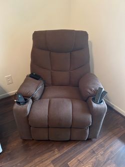 POWER LIFT RECLINER