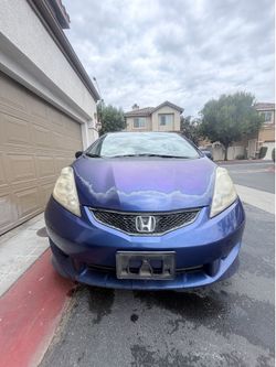 2010 Honda FIT