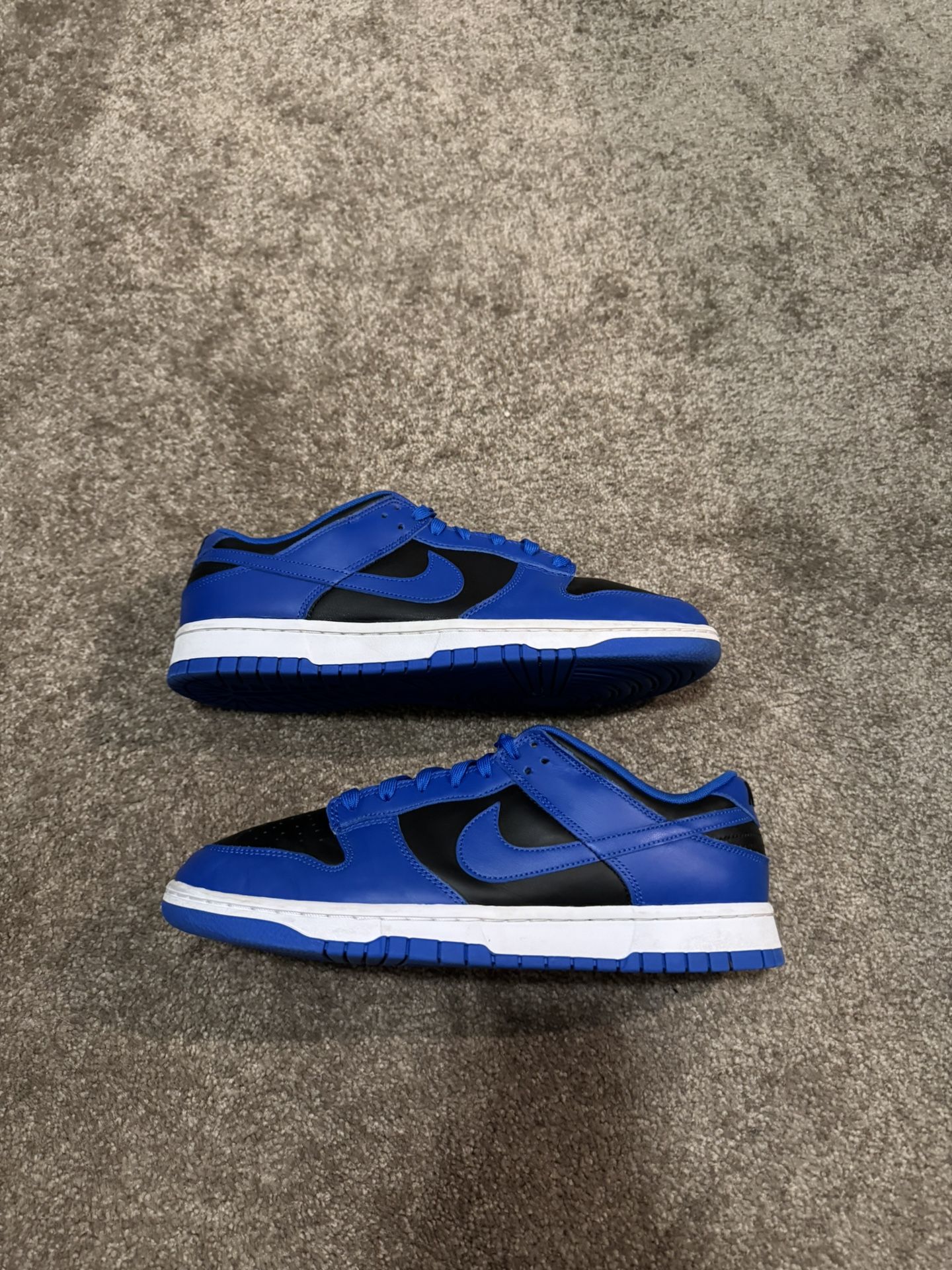 Colbalt Dunks