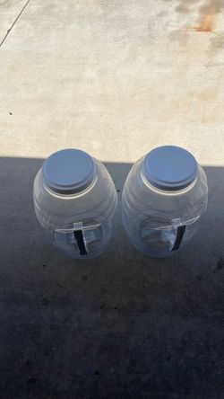 Water jugs