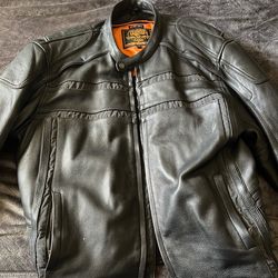 Men’s Milwaukee Leather jacket