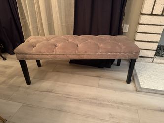 2 - Velvet Benches