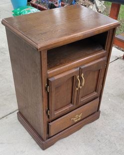 mueble vintage 