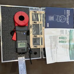 AEMC Ground Resistance Tester