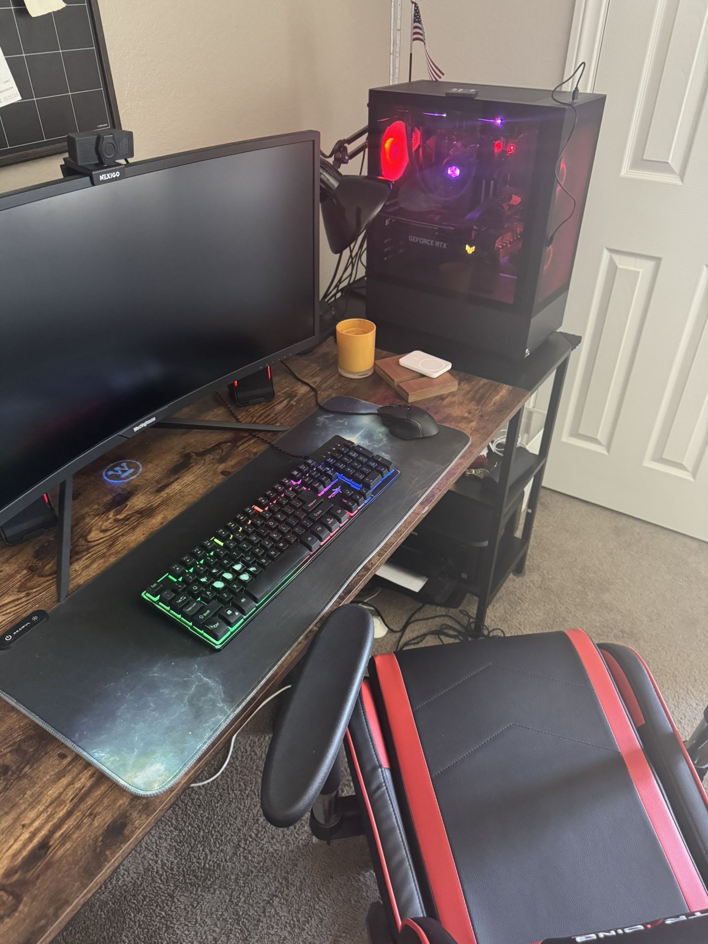 Gaming & Workstation PC