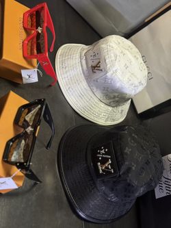 Designer Hats And Sunglasses