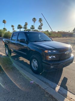 2008 Chevrolet Colorado