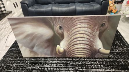 Large Painting 59x29"