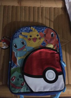 Pokémon Backpack