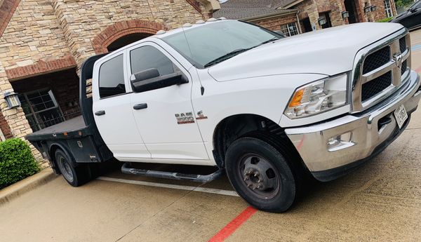 2015 Dodge Ram 3500 Tradesman for Sale in Saginaw, TX - OfferUp