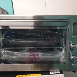 Air Fryer Oven Deluxe