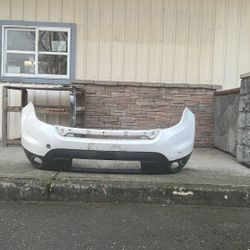 2011 To 2015 Ford Explorer Front Bumper Cover Assembly #B1054 FO1014 109/FO1015 112