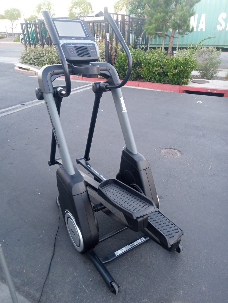 Gym Equipment.