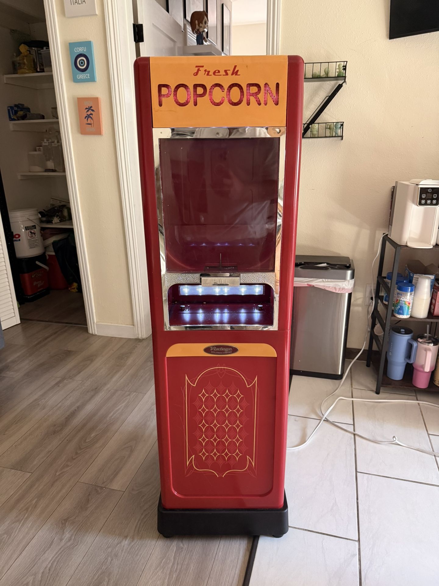 Vintage Popcorn