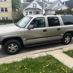 2003 Chevrolet Suburban