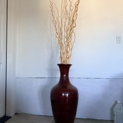 Indoor Vase Decor