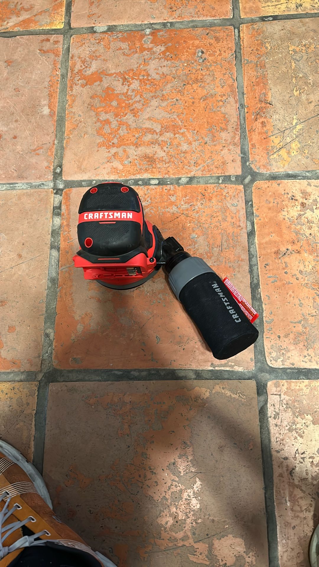 Craftsman Orbital Sander Tool Only 