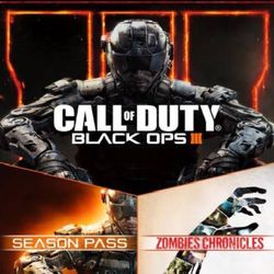 Black Ops 3 New 30 Xbox One