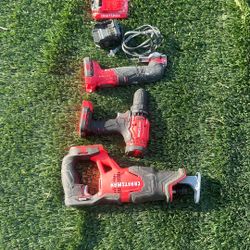 Craftsman Tools 