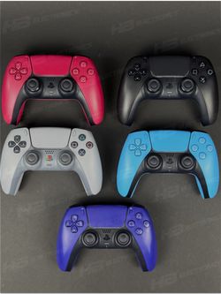 PlayStation 5 DualSense Wireless Controllers