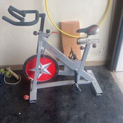 Exercise bike