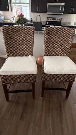 Counter chairs 2