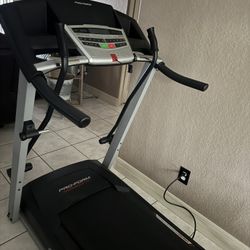 Perform Treadmill 