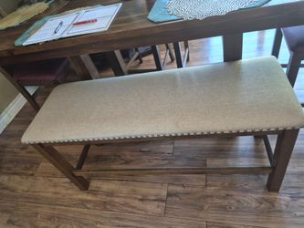 Dining table set