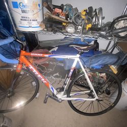 Trek 1000 Alpha SuperLight Aluminum Custom Butted Seamless Drawn for Sale in Compton CA OfferUp