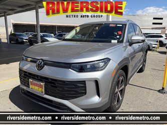 2025 Volkswagen Tiguan