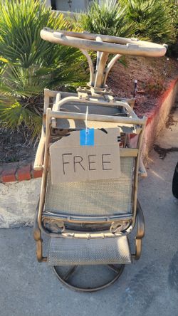 Free swivel chairs
