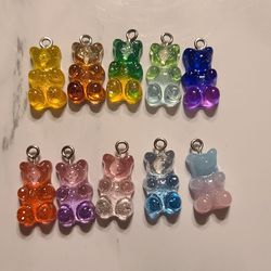 Charms For DIY Making Bracelet Little Bears $12 Each