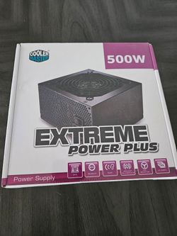Cooler Master 500w power supply