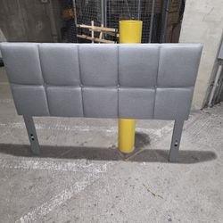 Head Board, Sides And Footboard 