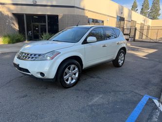 2007 Nissan Murano