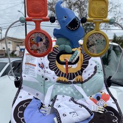 Fisher Price Bouncer 