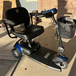 Buzz Around LT, Senior Mobile Scooter 
