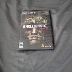 Shellshock Nam'67 PS2