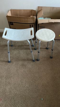 Shower Chairs (FREE!)
