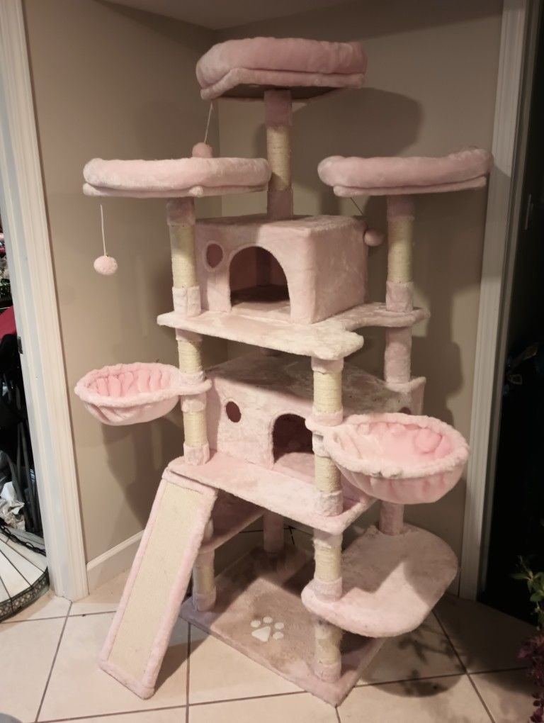 Cat Tree 