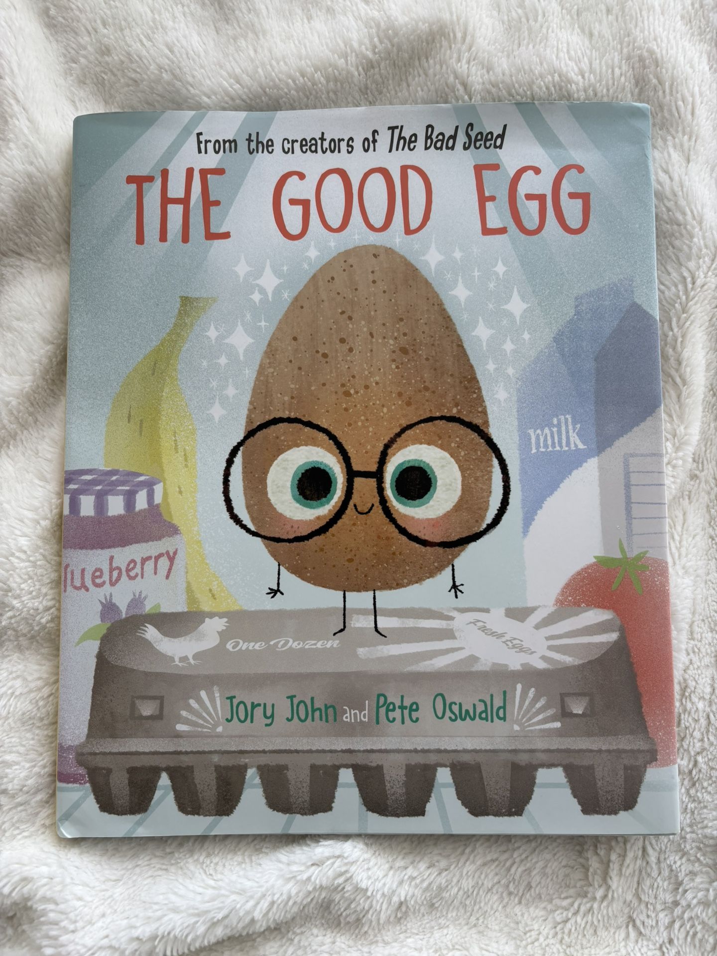 Book: The Good Egg