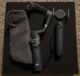 DJI Osmo Mobile 6 Smartphone Gimbal