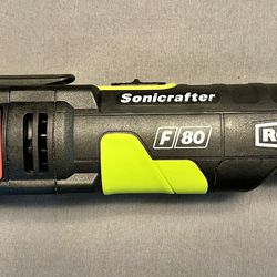 Rockwell Sonicrafter F80 Oscillating Tool