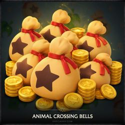 Animal Crossing New Horizons Bells