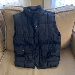 ZARA Boy’s Sz 8-9 Puffer Vest