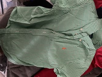 Boy’s Shirts and Sweaters 