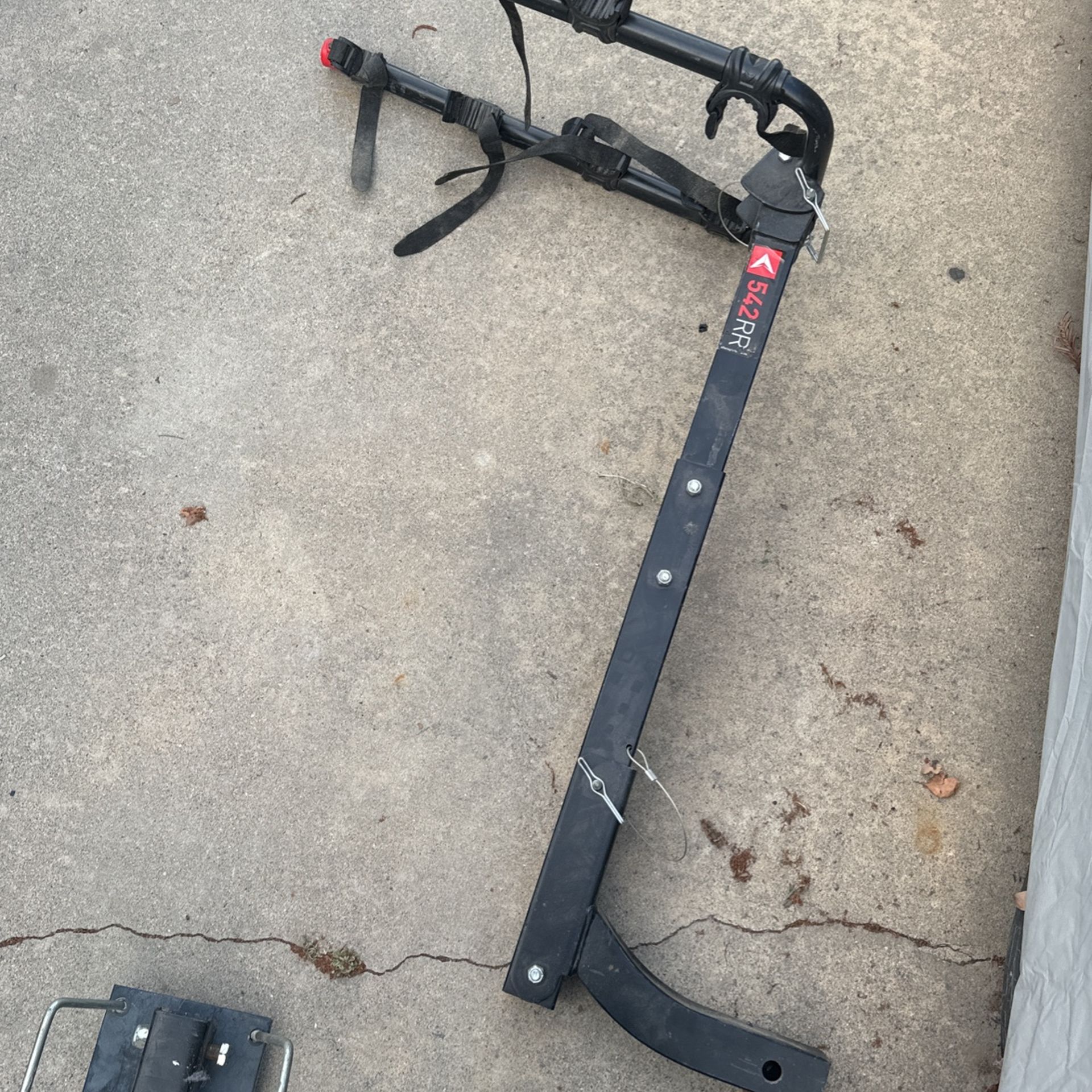 Bike Rack