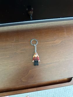 Lego Keychain