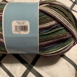Yarn - Riverside (8 oz)