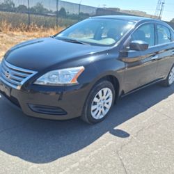 2015 Nissan Sentra